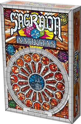 Produktbild von Sagrada: Erweiterung der Nativitas