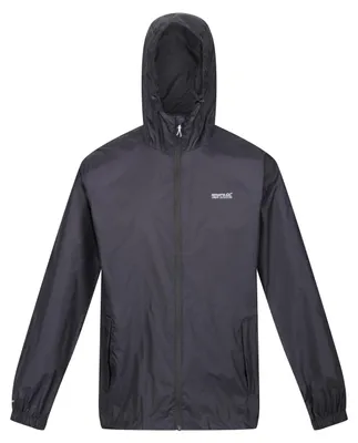 Produktbild von Regatta Pack It wasserdichte Jacke, Grau L