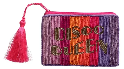Produktbild von Gift Company Elodie Kosmetiktasche XS Disco Queen 12cm