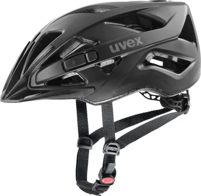 Produktbild von UVEX Fahrradhelm UVEX TOURING CC black mat, Größe:56-60