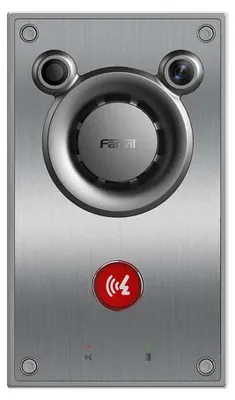 Productafbeelding van Fanvil Audio-intercom A12V
