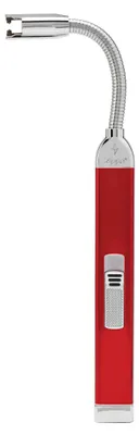 Produktbild von Zippo Wiederaufladbarer Kerzenanzünder Candy Apple Red flexibel USB Lichtbogen