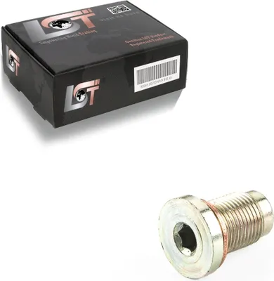 Produktbild von Ölablassschraube + Dichtung Ölwanne M18X1,5 Für Alfa Romeo 147 156 159 166