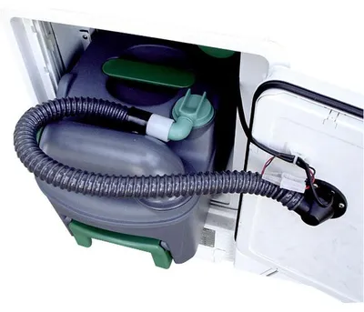 Produktbild von Toilettenentlüftung SOG G für Thetford C500