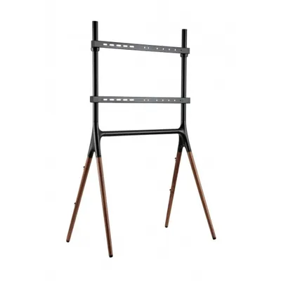 Obrázek produktu pro Reflecta TV Stand Elegant 70W schwarz / Walnuss