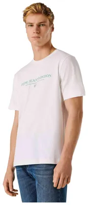 Image de T-shirt Pepe Jeans SUMMER SEASONAL LOGO TEE pour Homme