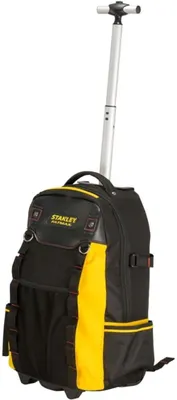 Image de STANLEY Sac à dos porte-outils à roulettes FatMax