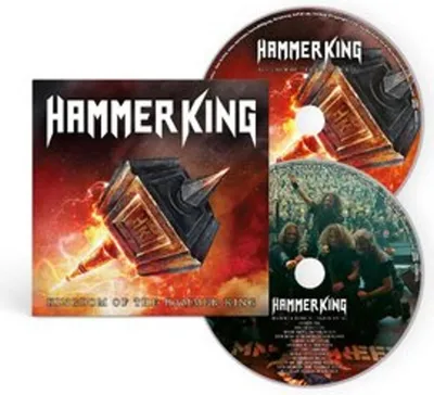 Produktbild von Kingdom Of The Hammer King