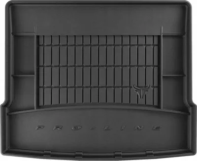 Image de Tapis de coffre en caoutchouc HYUNDAI Tucson 3 2015-2020 TM d