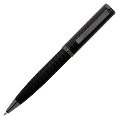 Produktbild von HUGO BOSS Kugelschreiber Formation Herringbone Gun