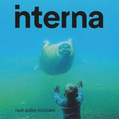 Produktbild von Interna: Nach außen Konziliant -   - (LP / N)