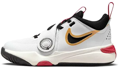 Produktbild von Basketballschuhe Nike DV8994-104 für Jungen
