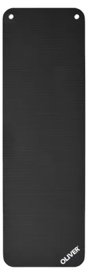 Image de Tapis de yoga professionnel, 180x60x1 cm, antidérapant