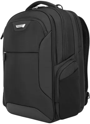 Image de Targus CUCT02BEU Targus Laptop-Rucksack Corporate Traveller Kunstfaser schwarz