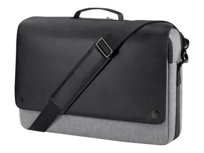 Produktbild von HP Executive Messenger, Schwarz (15,6 Zoll), Messengerhülle, 39,6 cm (15.6"), Schultergurt, 920 g