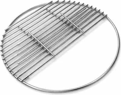 Produktbild von PATTON Edelstahl-Grillrost für Kamado 16"