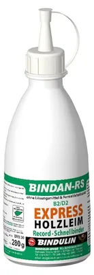 Produktbild von BINDAN-RS Leim-Express  280 g FlascheRecordschnellbinder inkl. Pindel von E-Com24