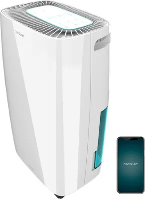 Produktbild von Cecotec Entfeuchtungsgeräte BigDry 4000 Expert Connected