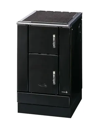 Produktbild von Küchenherd / Kohleherd Wamsler K150C schwarz Glaskeramikkochfeld