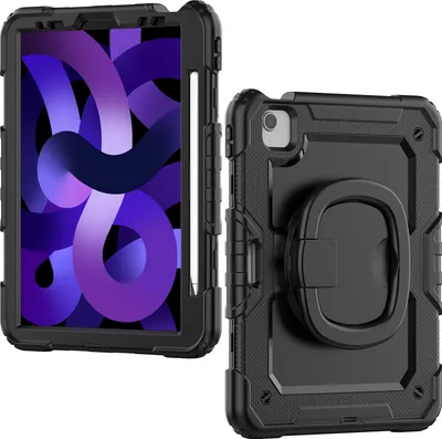 Produktbild von Schutzhülle für Apple iPad Pro 11 2020 Air 10.9 2020/2022 4./5. Generation Smart Cover Case Etui Hülle Tasche Outdoor Kindersicher