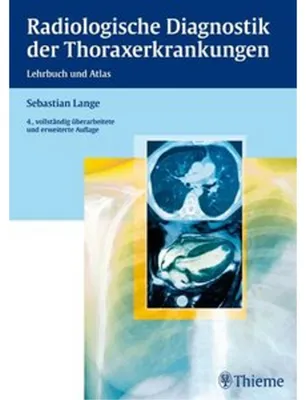 Immagine prodotto di Radiologische Diagnostik der Thoraxerkrankungen