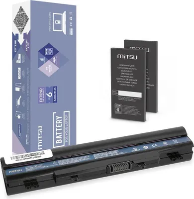 Produktbild von Akku AL14A32 31CR17/65-2 für Acer E14 E15 E5-511
