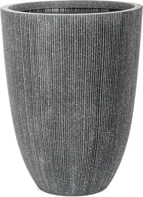 Produktbild von Blumentopf G21 Lavakegel 44 x 44 x 57,5