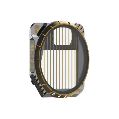 Image de Filtre PolarPro VND 2-5 GoldMorphic pour DJI Mavic 3