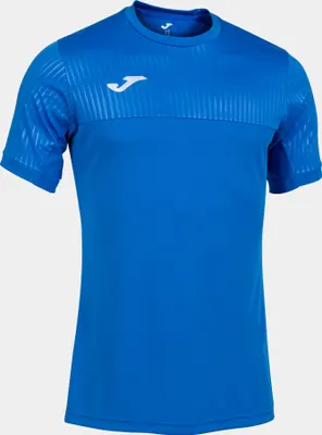Image de Joma Montreal t-shirt à manches courtes bleu M homme bleu M