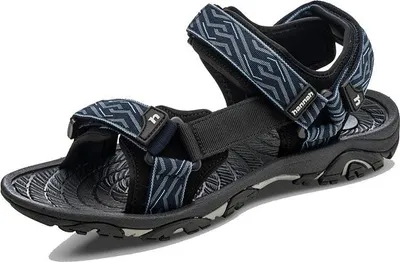 Image de Hannah Belt Sandals Blau EU 45 Homme Bleu EU 45