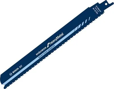 Immagine prodotto di Bosch Lama per sega a nastro S1136Chf 225Mm Metal 1