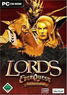 Produktbild von Lords of Everquest (engl. Version)