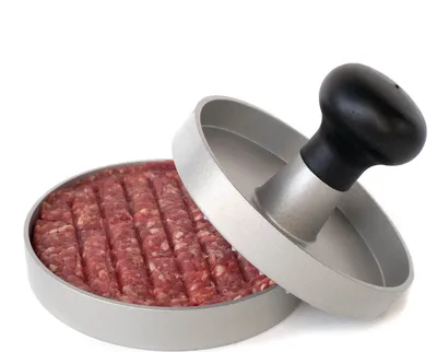 Produktbild von Hamburger Presse aus Alu
