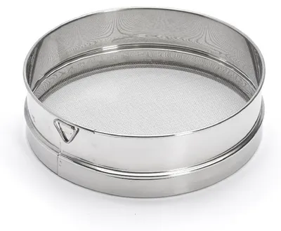Produktbild von De Buyer MEHLSIEB, EDELSTAHL, 21CM