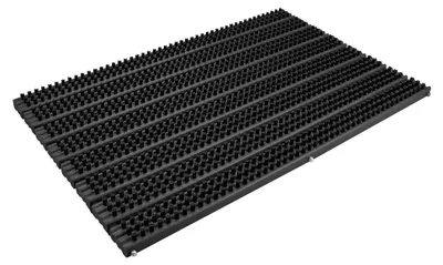 Produktbild von BÜMAG Bürstenmatte 34-59/38,5 59x38,5cm Kunststoff an