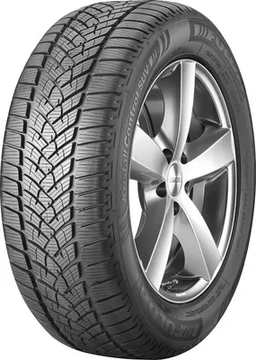 Produktbild von Fulda Kristall Control Suv 215/60R17 96H