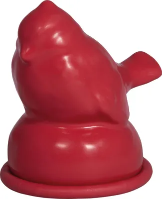 Produktbild von Latex Gießform "Rotkehlchen"