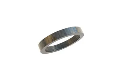 Obrázok produktu pre XLC A-Head spacer čierny 15 mm, 1 1/8', karbón (1 kus)