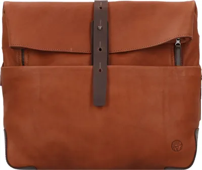 Produktbild von Harold's Mount Ivy Messenger Leder 40 cm Laptopfach