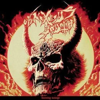 Produktbild von Burning Savage