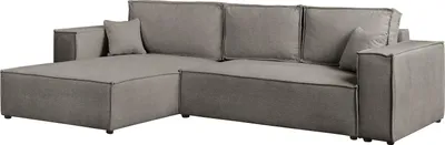 Produktbild von home24 Ecksofa mit Schlaffunktion - 290 cm