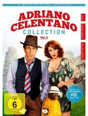 Obrázek produktu pro Adriano Celentano Collection