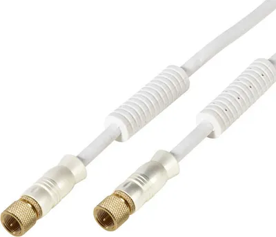 Produktbild von ViVanco™10m Receiver Connection Cable, 10 m, Weiß