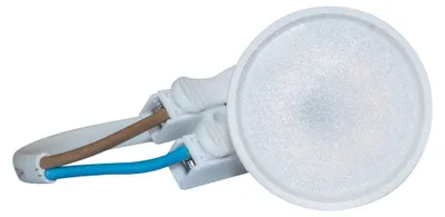 Produktbild von LED Leuchtmittel MR11 Modul 3W matt 240lm 230V Tageslicht 6500K kaltweiß 120°