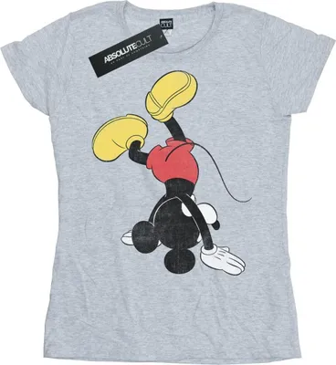 Produktbild von Disney - T-Shirt für Damen BI31422 (M) (Grau)