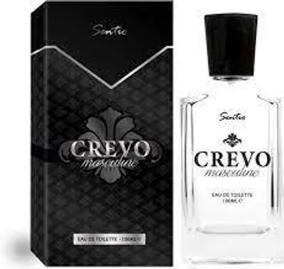 Immagine prodotto di Dupe Sentio Crevo Masculine per uomo, eau de toilette, 100 ml
