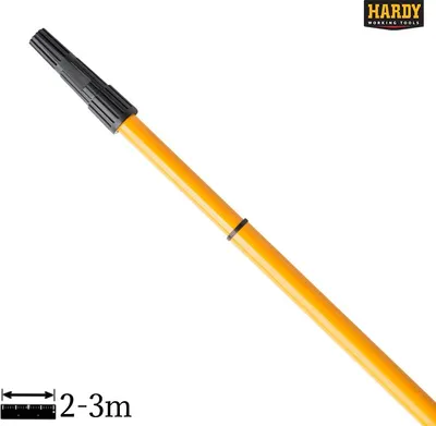 Productafbeelding van Metallmalerei-Telescoop 2 - 3 meter. Hardy, telefoonnummer: 0149-243000