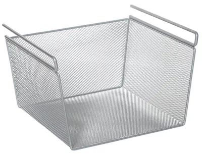 Produktbild von Zeller Unter-Fachbodenregal, Mesh 42,5x26x19