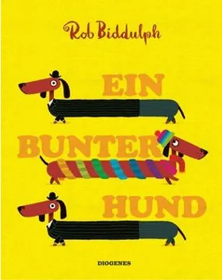Obrázok produktu pre Ein bunter Hund