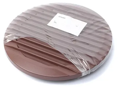 Produktbild von MARLEY Lüftungsgitter 190 Braun DN 150